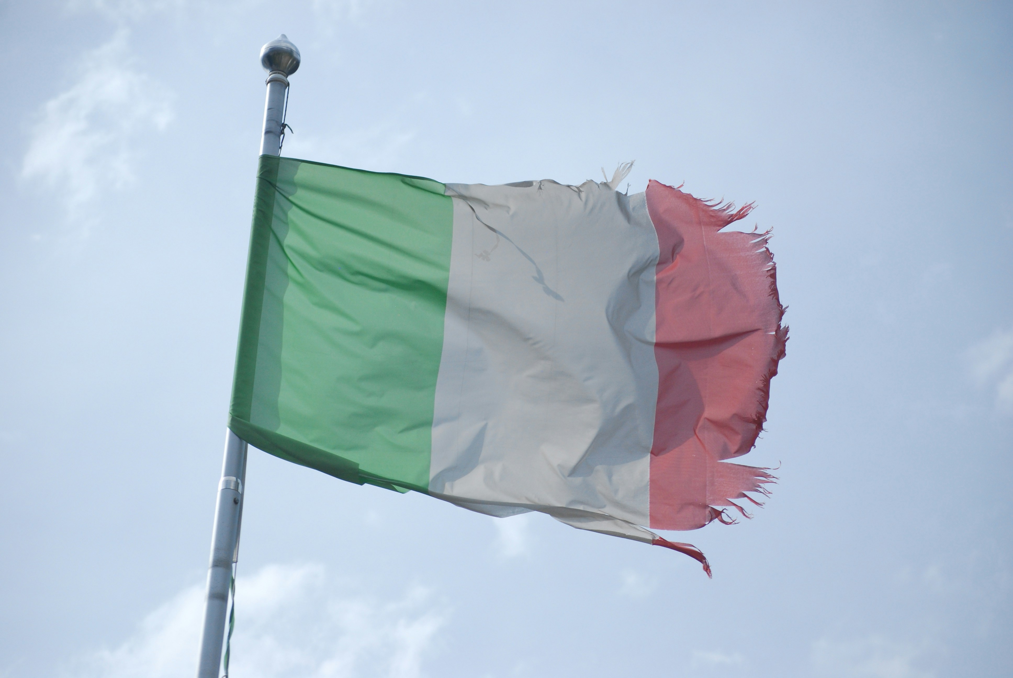 Bandiera italia