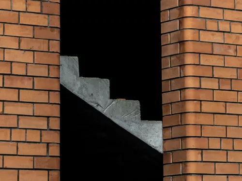 Scala muro