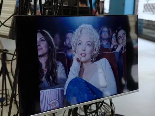 Marilyn Monroe