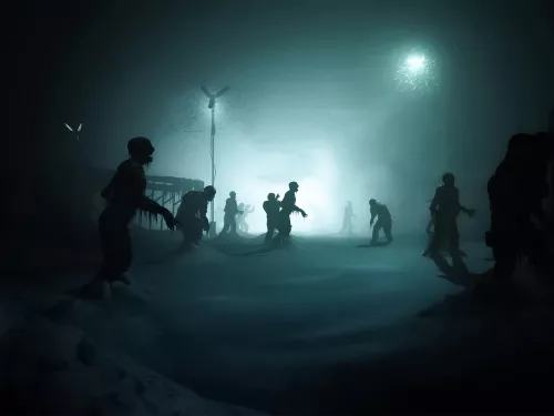 zombie