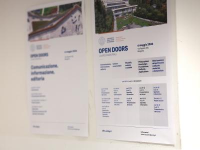 Open Doors DLFC 2026