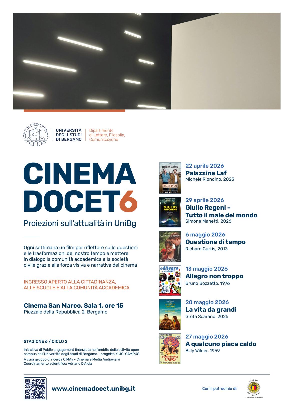 Locandina II ciclo