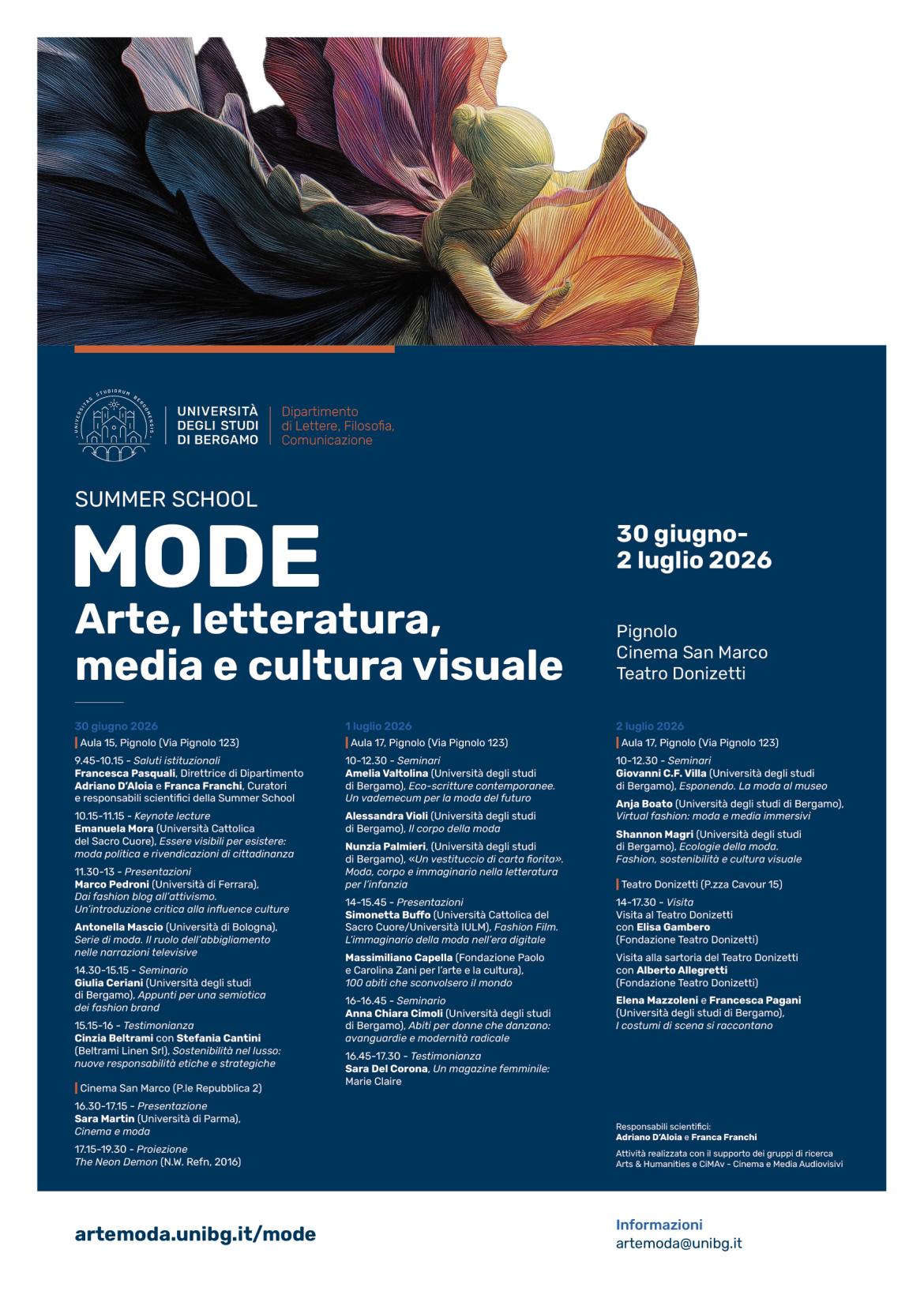 Programma Mode
