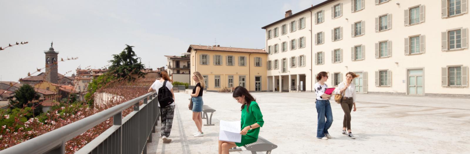 Sede Pignolo Sede Pignolo