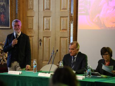 il castello ritrovato