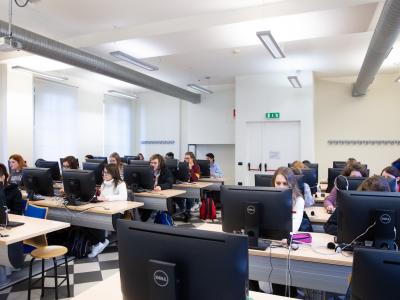 Laboratorio Pignolo