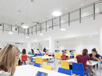 Sala studio Pignolo