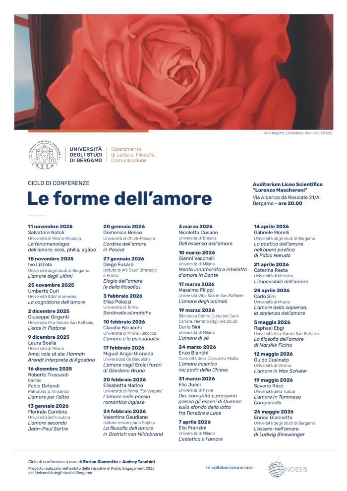 Le forme dell'amore