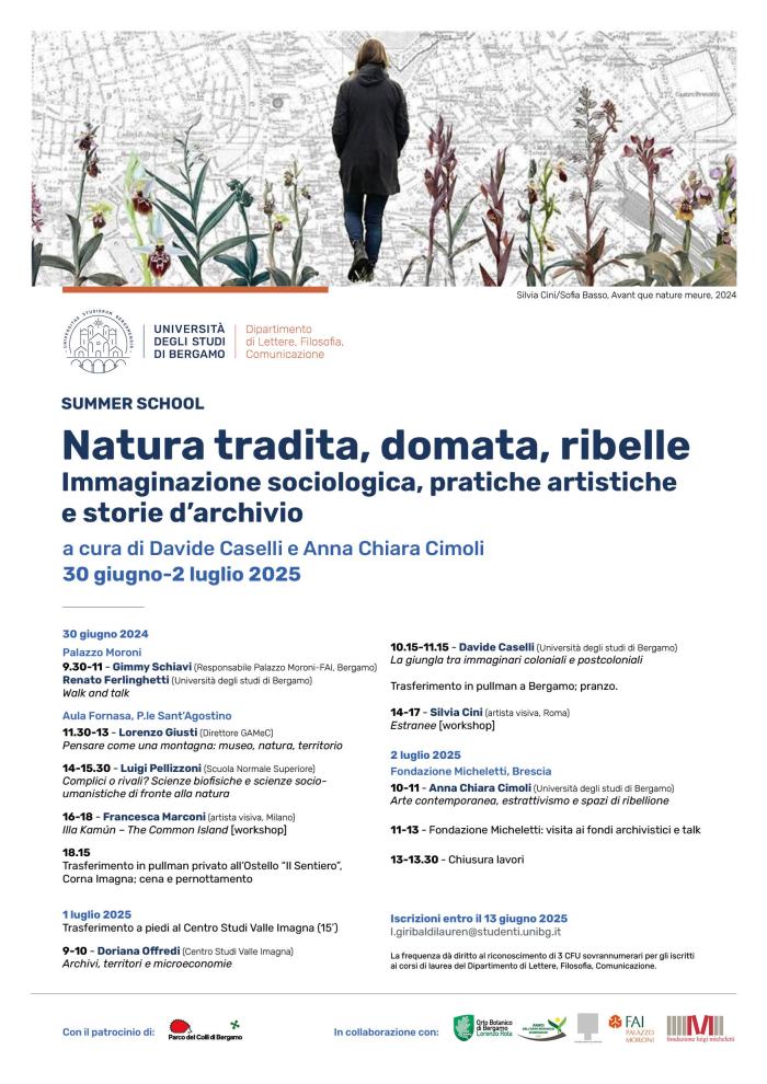 Natura tradita