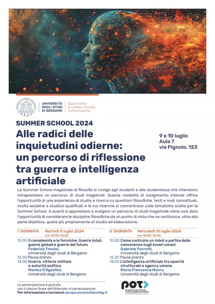 summer school AI