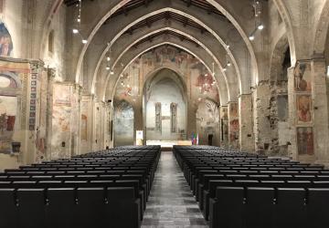 Aula Magna Sant'Agostino